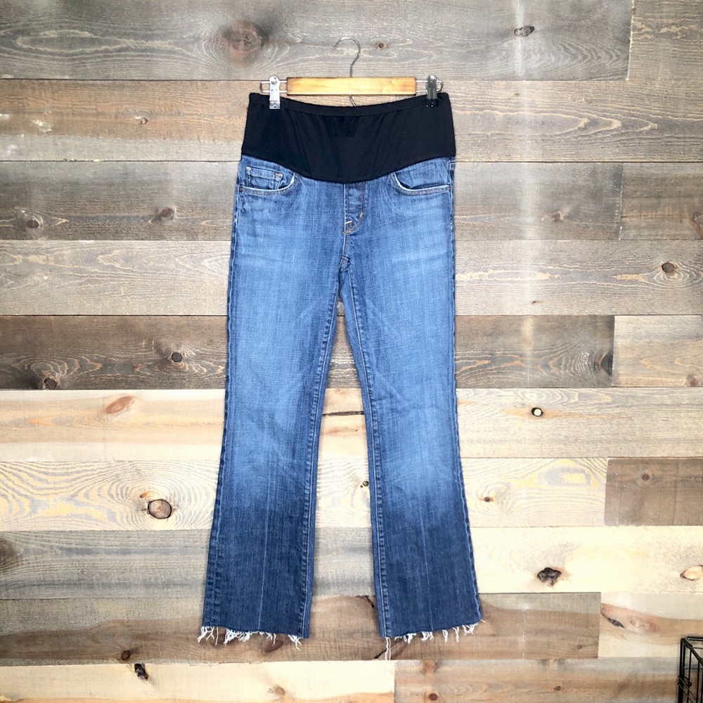 Citizens of Humanity Maternity Jeans 29